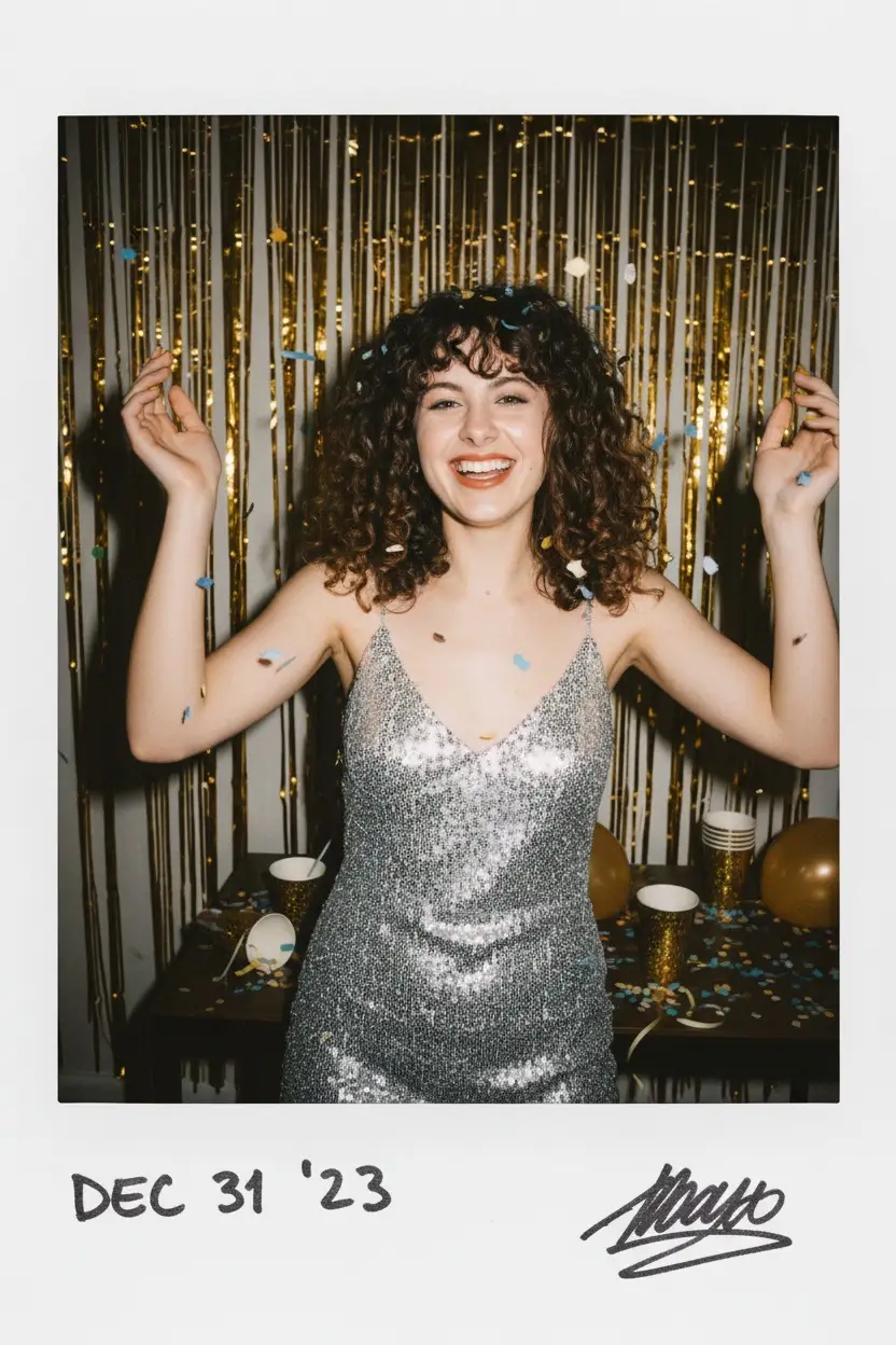 Generated example – AI-Polaroid.com