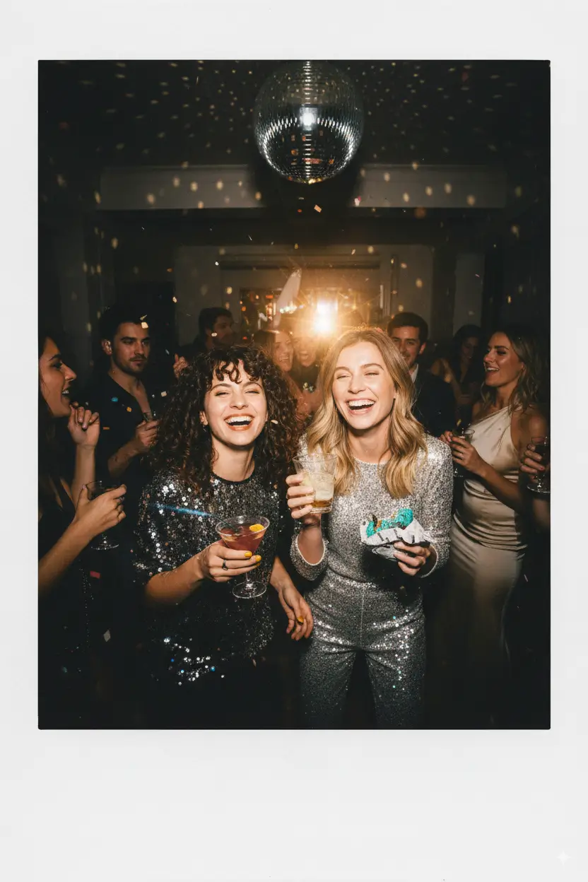 Generated example – AI-Polaroid.com