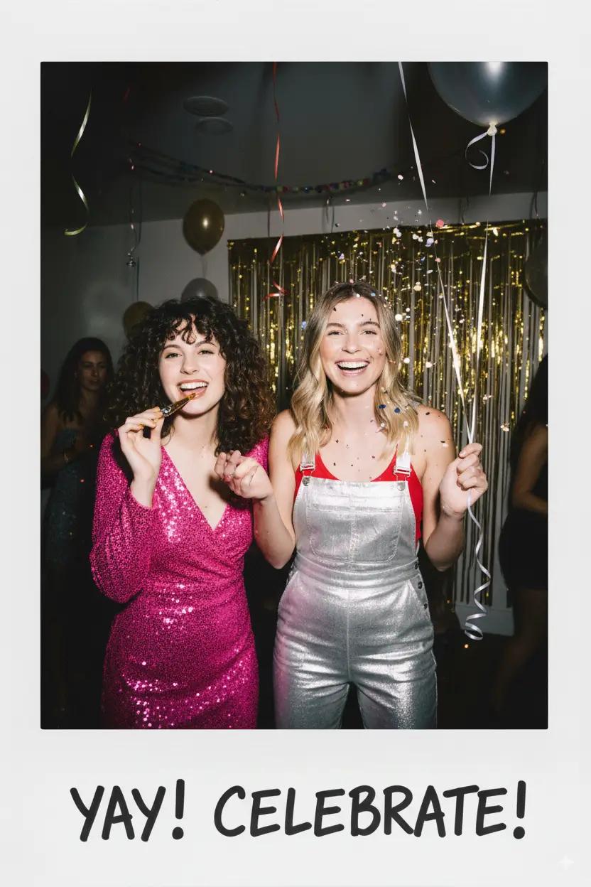 Generated example – AI-Polaroid.com