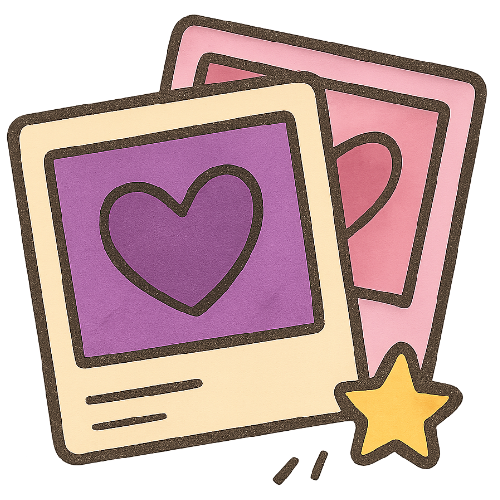 AI Polaroid Generator