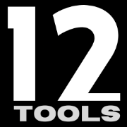 Twelve Tools website favicon - External link icon